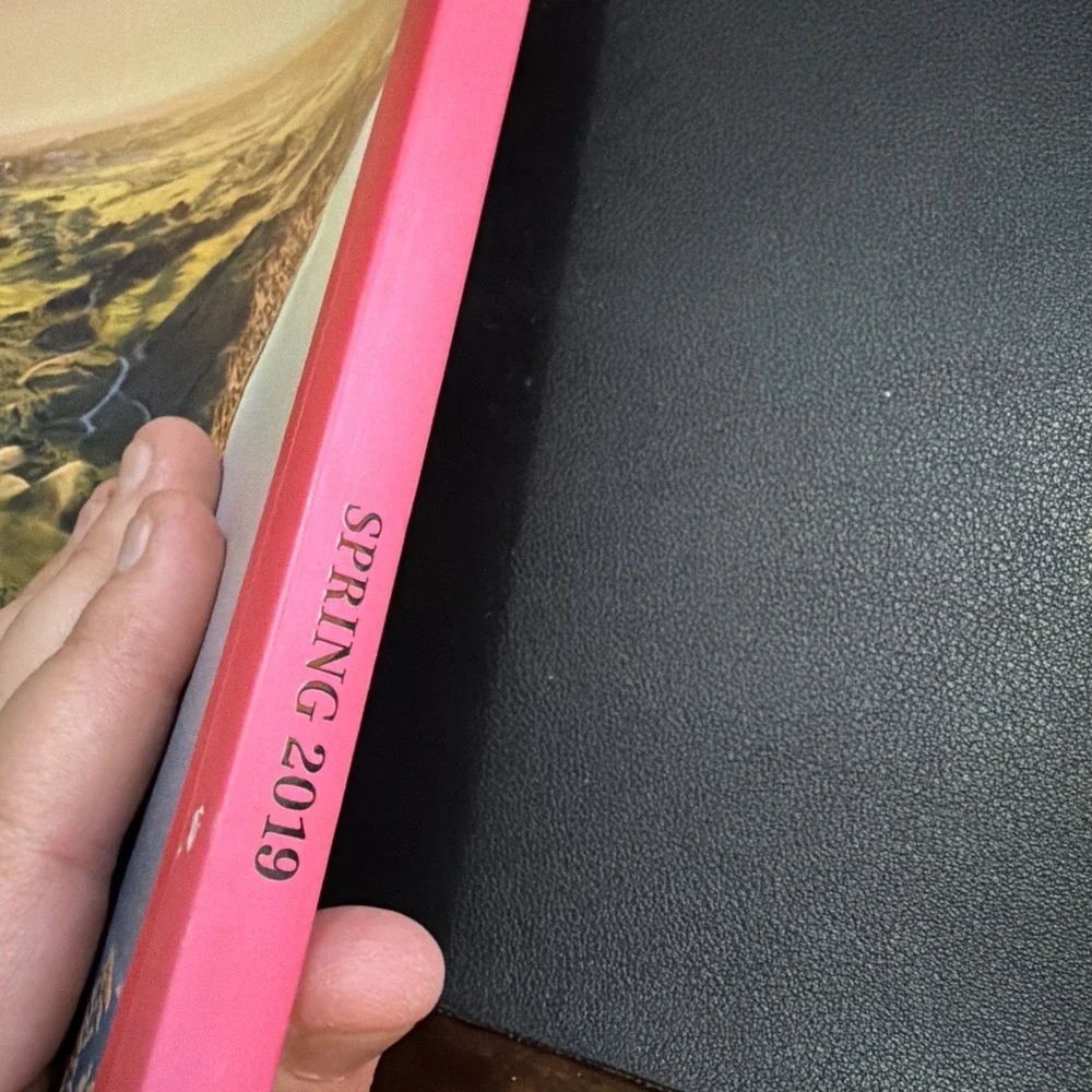 The Golfers Journal No. 7 Spring 2019